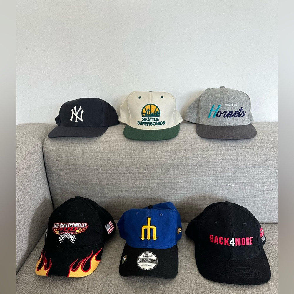 Sports hats